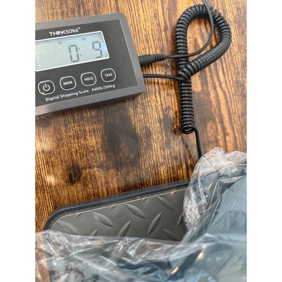 Denim & Co Essentials Regular Waffle Knit Scoop Neck Swing Tunic Fall Teal XS - Picture 3 of 6